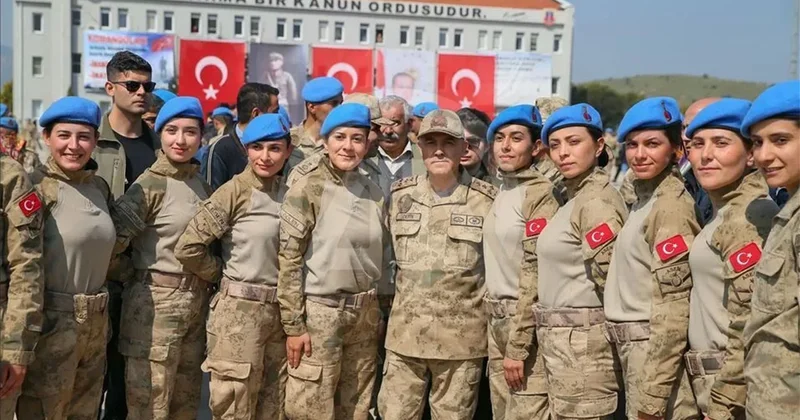 Sözleşmeli erbaş ve erler memur olabilir mi? 7 yıl, 41 yaş ve yüzde 10 kontenjan şartı netleşti