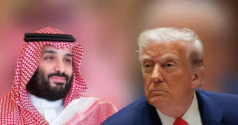 Suudi Arabistan Veliaht Prensi Bin Selman ve Trump telefonda görüştü