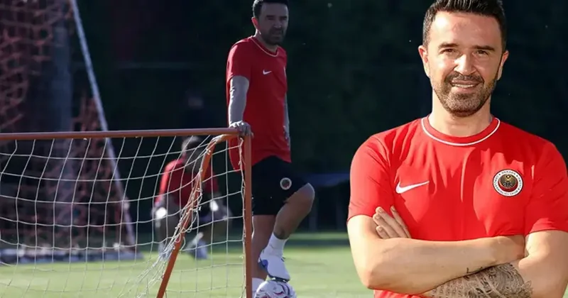 Gökhan Gönül Gençlerbirliği ne yıllar sonra geri döndü Fanatik Gazetesi Futbol Haberleri Spor
