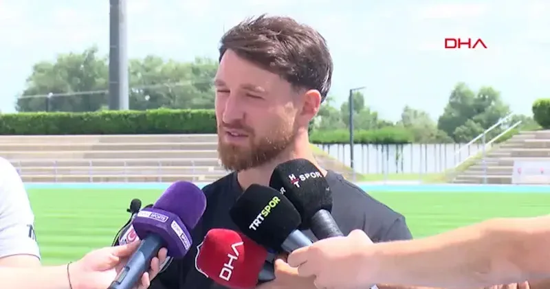 Salih Özcan: Beşiktaş büyük bir kulüp, şampiyonluğu hak ediyor