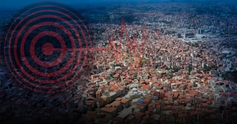 Prof. Dr. Osman Bektaş tan İstanbul da beklenen deprem için ezber bozan çıkış Sözcü Gazetesi