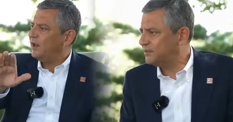 Özgür Özel den yeni parti sözleri! Bazı düğmelere önden bastık