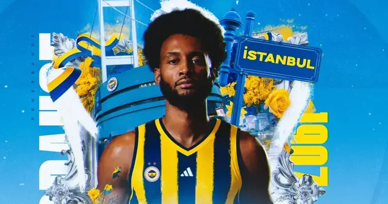 Fenerbahçe de transfer resmen duyuruldu! 2 yıllık sözleşme imzalandı Fanatik Gazetesi Basketbol Haberleri Spor