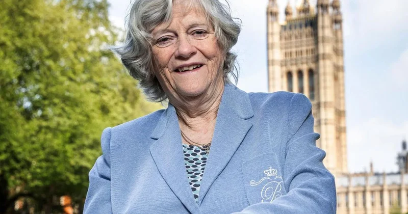 Ann Widdecombe un Şüpheli Ölümü