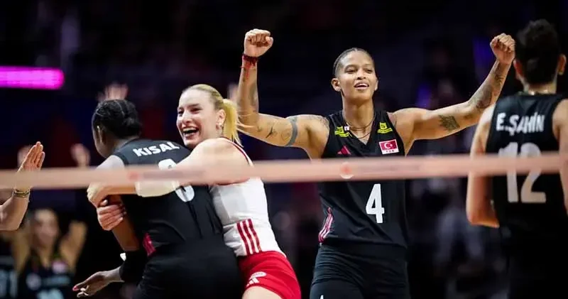 Filenin Sultanları, Voleybol Milletler Ligi finallerinde