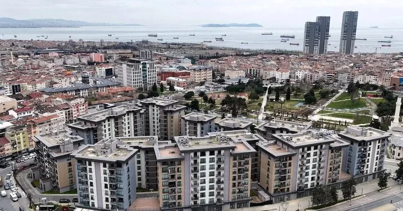 İstanbul da 39 ilçede kentsel dönüşüm mesaisi aralıksız devam ediyor Sözcü Gazetesi