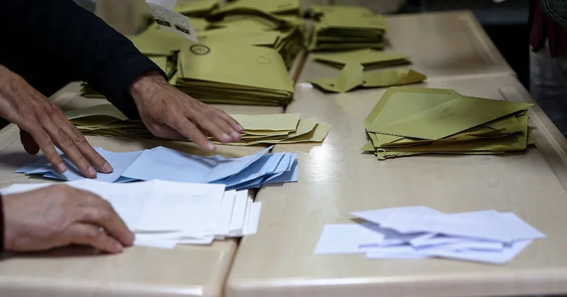 AKP li isimden ortak aday çıkışı: O ittifak tüm hesapları altüst edebilir Sözcü Gazetesi