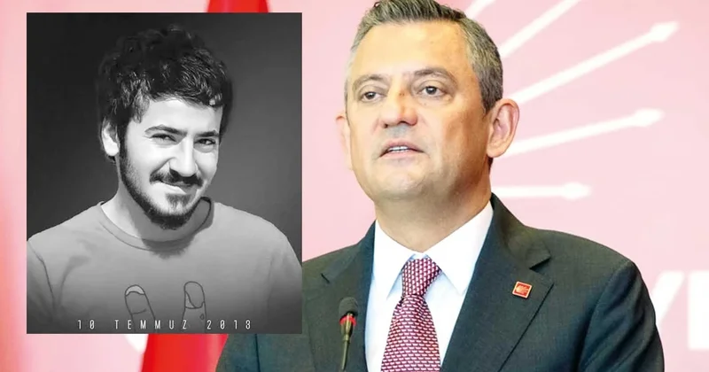 Özel, Ali İsmail Korkmaz’ı andı