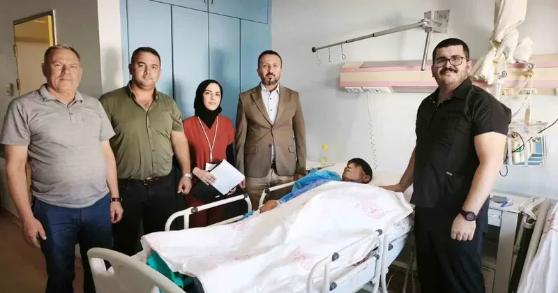 Kahta’da ilk defa kalıcı kalp pili operasyonu başarıyla gerçekleştirildi