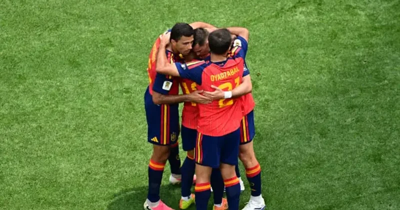 Joker golcü sahnede! İspanya yarı finalde