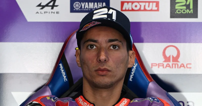 MotoGP nin Almanya daki sprint yarışında Toprak Razgatlıoğlu, 17. oldu