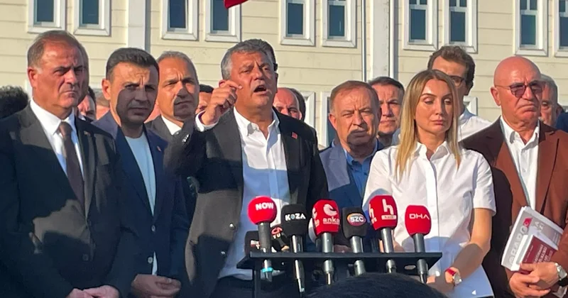 Özgür Özel den Kılıçdaroğlu na çok konuşulacak kayyum yanıtı Sözcü Gazetesi