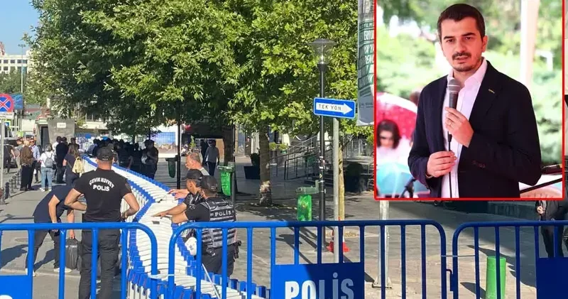 Çankaya Belediyesi ne operasyon; Başkan Güner ile birlikte 36 şüpheli hakkında gözaltı kararı