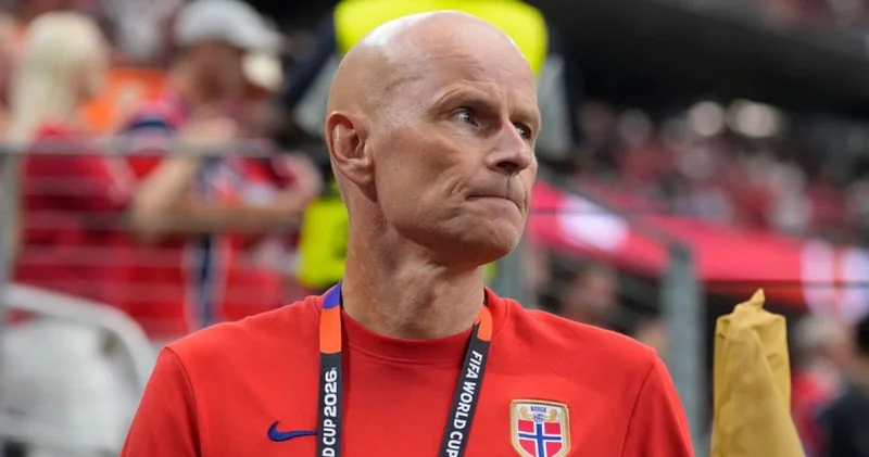 Stale Solbakken: Tüm Norveç bu maçı bekliyor!