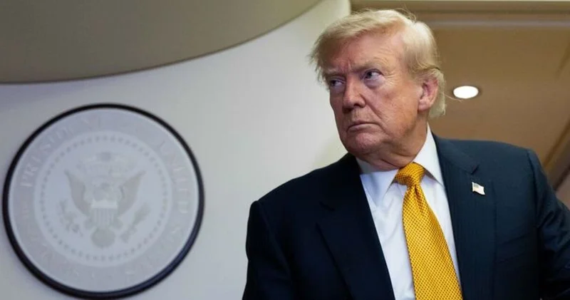 Donald Trump, sağlık durumunu paylaştı Dış Haberler