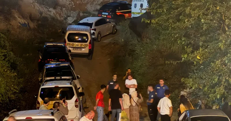 İstanbul da dehşet! Eski eşini ve çocuğunu pompalı tüfekle öldürdü