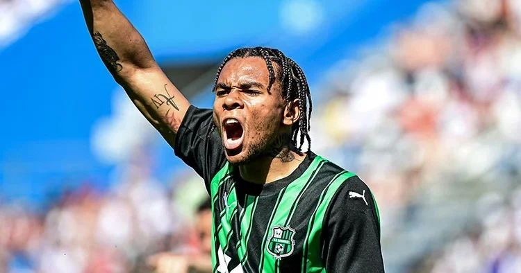 Armand Lauriente den Sassuolo ya Beşiktaş baskısı!