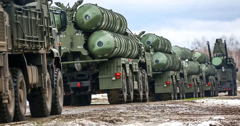 İngiliz basını iddia etti: Rusya S 400 satışı için o ülkeyi işaret etti Sözcü Gazetesi