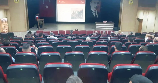 Tavşanlı da denetimli serbestlik yükümlülerine hayvan sevgisi ve hakları eğitimi Kütahya Haberleri Habertürk Yerel Haberler