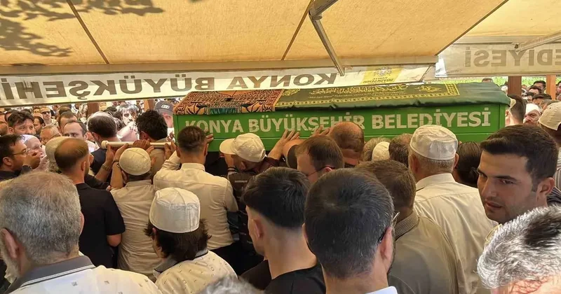 Silahlı saldırıda hayatını kaybeden kuyumcu son yolculuğuna uğurlandı