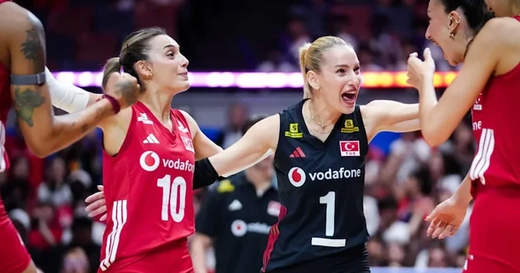 Canlı Filenin Sultanları, Japonya ile karşılaşıyor!