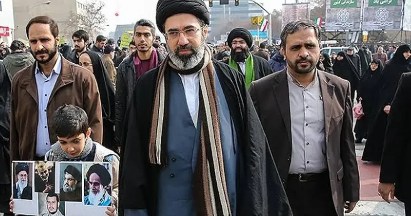 İran dini lideri Mücteba Hamaney: Ali Hamaney in intikamını alacağımıza söz veriyoruz