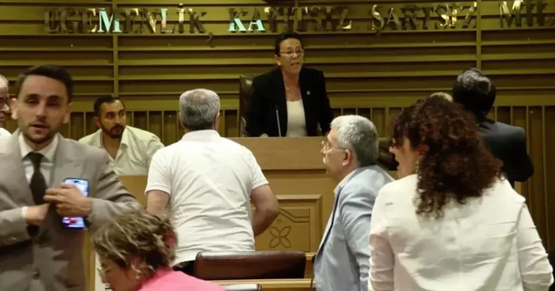 Belediye meclisini karıştıran skandal! Soruşturma başlatıldı!