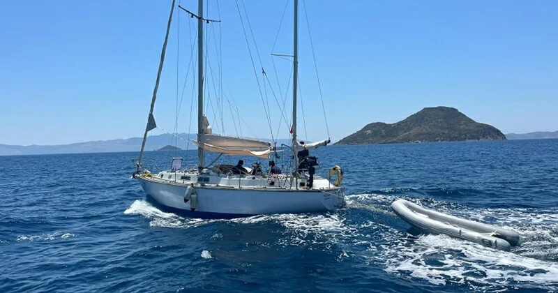 Bodrum da göçmen operasyonu Sözcü Gazetesi