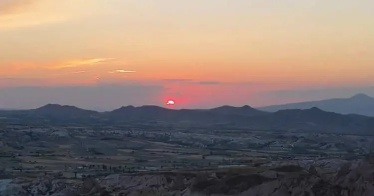 Dünyanın en iyi gün batımı destinasyonu Türkiye de: O ülkeleri gerisinde bırakarak zirveye oturdu