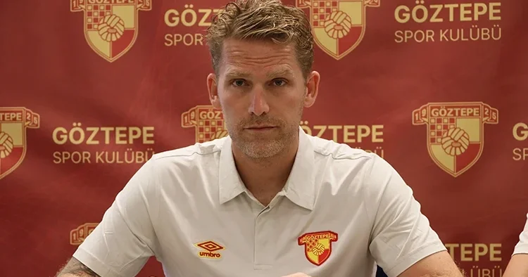 Göztepe Başkanı Rasmus Ankersen: Yeni Romulo bulmamız lazım!