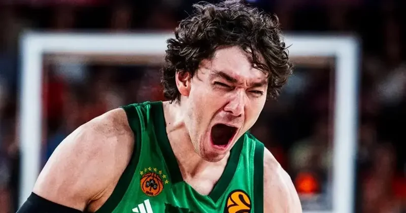 Pana dan ayrılan Cedi Osman ın yeni adresi şaşırttı! Ne Fenerbahçe ne de Anadolu Efes... Fanatik Gazetesi Basketbol Haberleri Spor