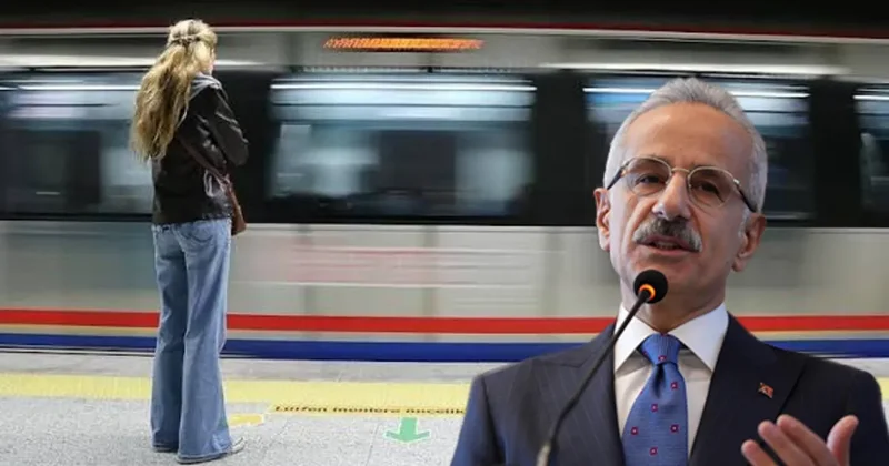 15 Temmuz da toplu ulaşım ücretsiz olacak! Bakan Uraloğlu açıkladı: İşte bedava hizmet verecek hatlar