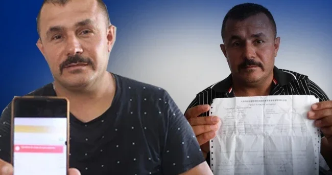 Hataylı vatandaş 40 aydır ispatlamaya çalışıyordu! Bakanlıktan gelen ‘Gözün aydın aramasıyla müjdeyi aldı: Güldüler, kalsın bırak dediler