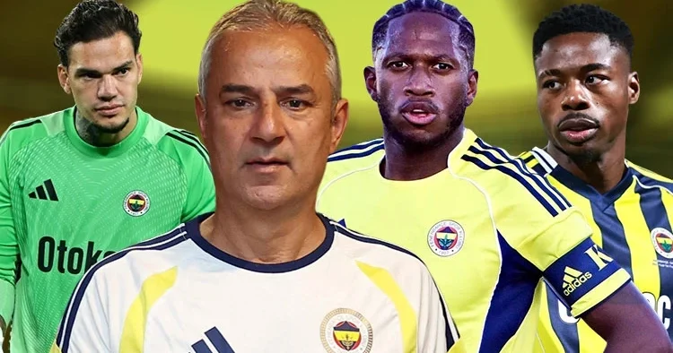 Fenerbahçe de 3 yıldız için transfer alarmı! Juventus devrede, İsmail Kartal kararını verecek