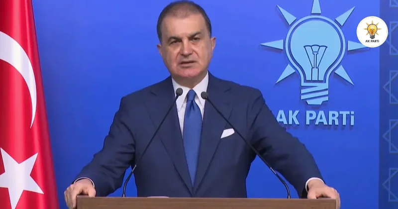 14 Ağustos u işaret etti! AK Parti Sözcüsü Çelik: Cumhurbaşkanı Erdoğan tarihi konuşma yapacak