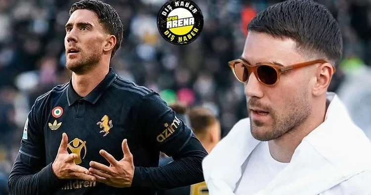 İtalyanlar duyurdu: Beşiktaş, Dusan Vlahovic transferine noktayı koyuyor!