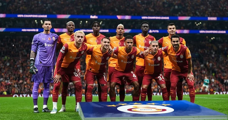 Galatasaray a kötü haber: İlk maçta forma giyemeyecek Sözcü Gazetesi