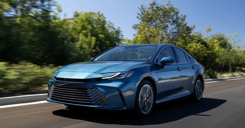 Toyota, 500 binden fazla aracı geri çağırıyor