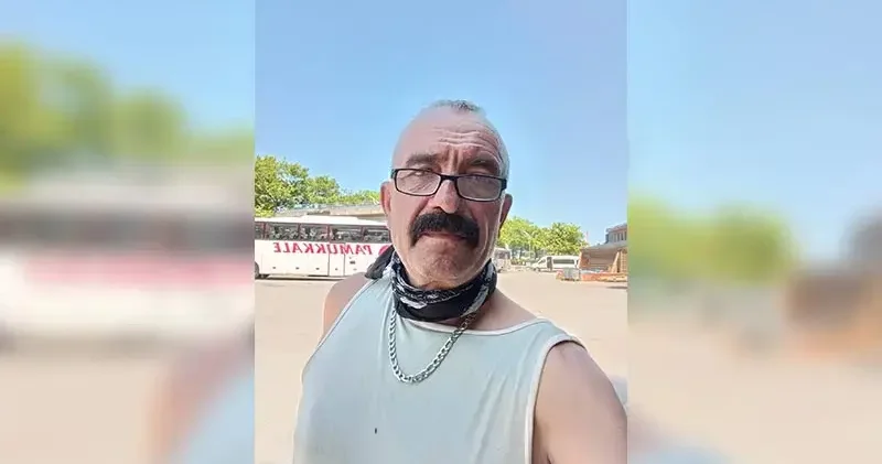 Ziyaretine gelen arkadaşını başına tokmakla vurarak öldürdü