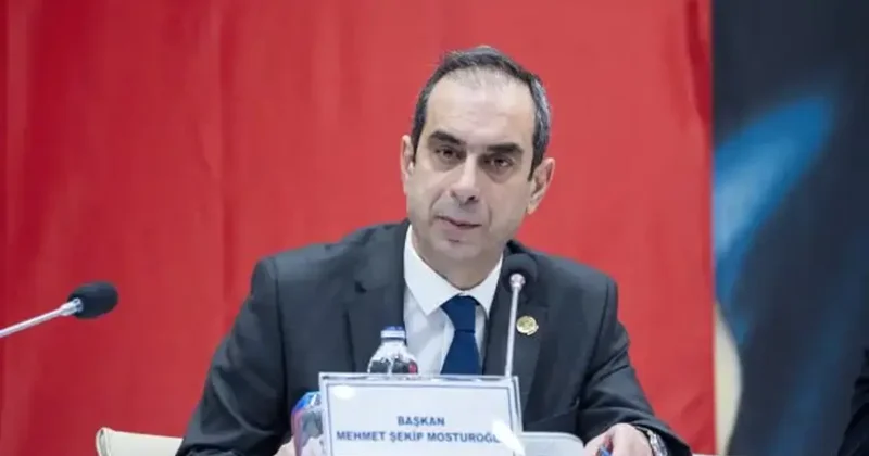 Şekip Mosturoğlu: 12 Mayıs olayının da aydınlatılmasını istiyoruz!