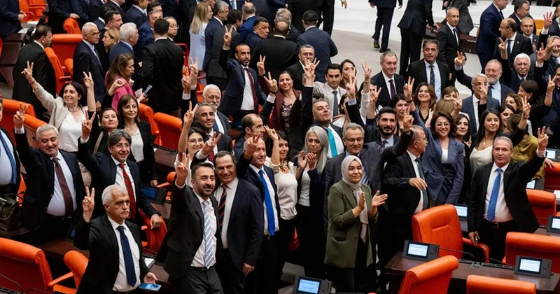 Terörsüz Türkiye oylamasının karnesi belli oldu! İşte parti parti kabul, ret ve fireler