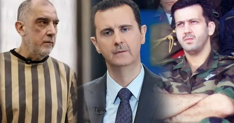 Son dakika Suriye de tarihi karar: Beşşar Esad ve iki yakınına idam cezası!