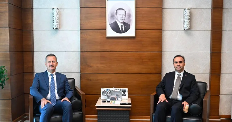SSB ile Sanayi ve Teknoloji Bakanlığı işbirliğini güçlendiriyor