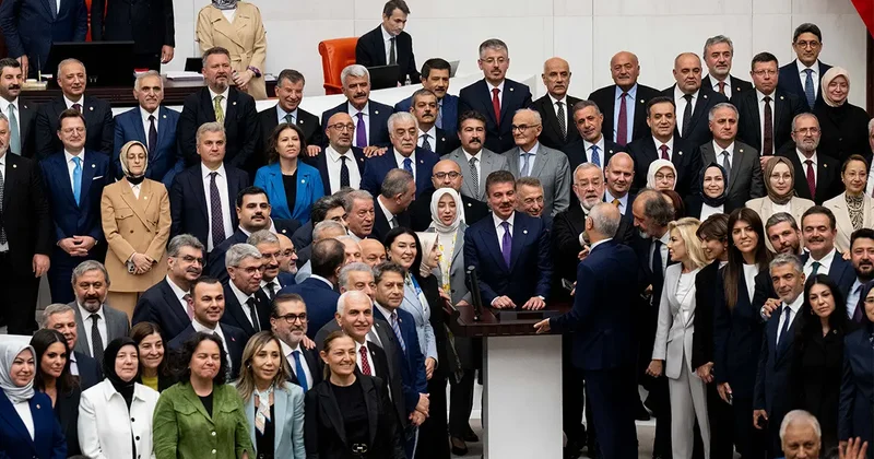 Çerçeve Yasa oylamasına katılmayan AK Partili vekiller belli oldu!