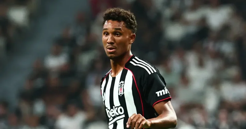 Beşiktaş a ayrılık piyangosu! Uduokhai LaLiga ekibinin radarında