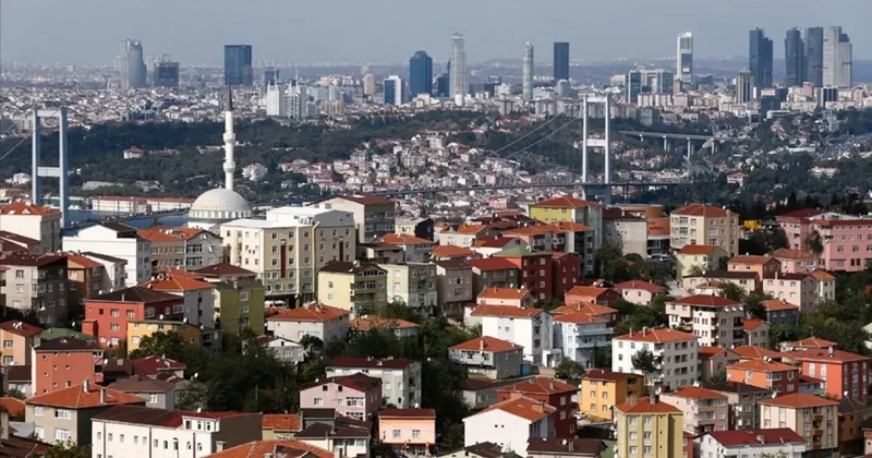 Kentsel dönüşüme giren konut ve iş yeri sayısı 2,7 milyonu aştı