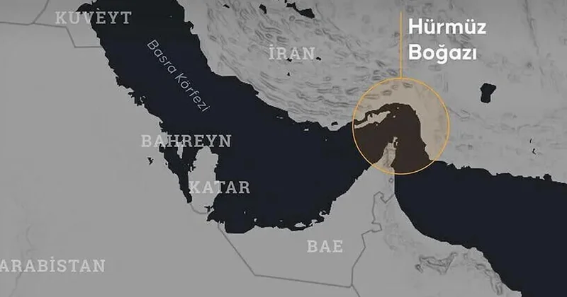İran ABD’ye resti çekti: Bu şartlar kabul olmazsa Hürmüz açılmayacak Sözcü Gazetesi