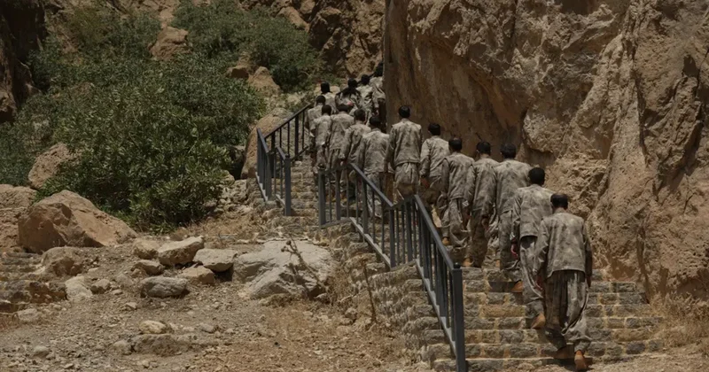 Silah, dron, telsiz... Hepsi teslim edilecek! Mehmetçik arama yapacak