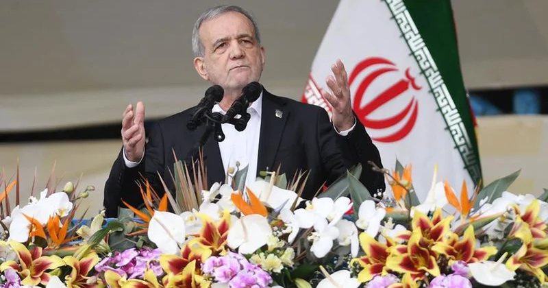 Pezeşkiyan, Hamaney in sağlık durumunu paylaştı