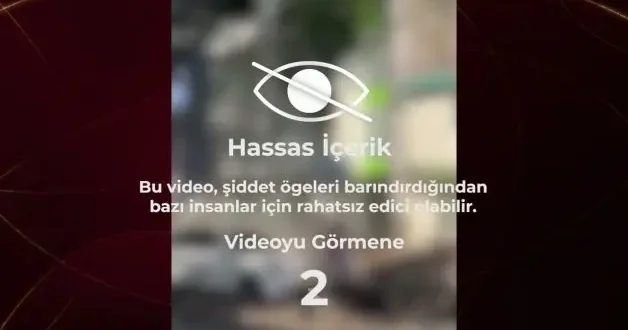 Kolombiya da jabus anları kamerada: Bina cephesi insanların üzerine çöktü